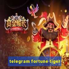 telegram fortune tiger